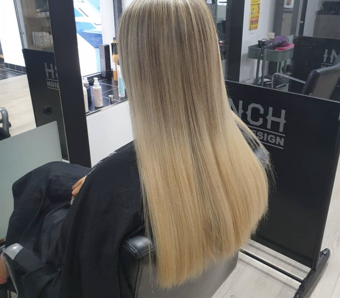 A warm, friendly welcome from the team at INCH Hair Design in Gortnahoe, Co. Tipperary